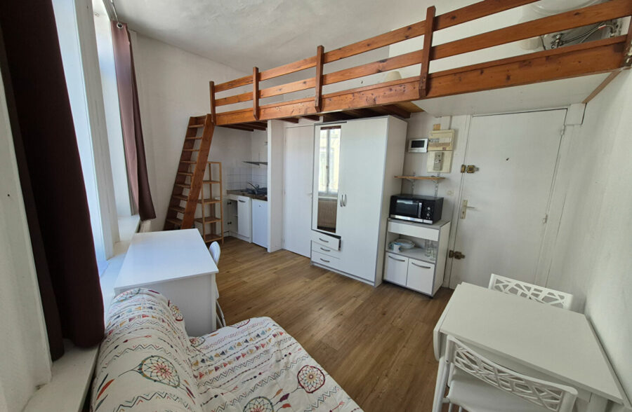 Studio LILLE  secteur République
