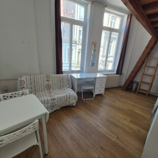 Studio LILLE  secteur République