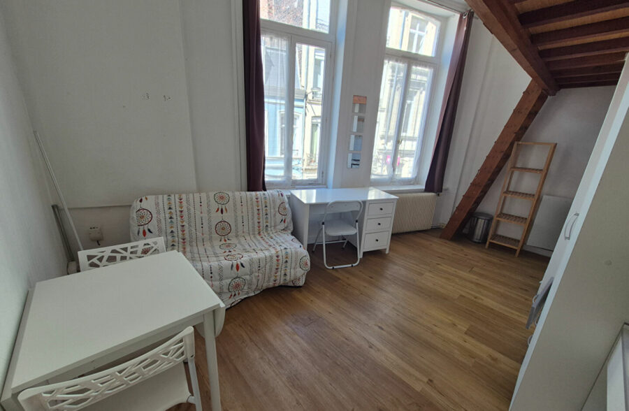 Studio LILLE  secteur République