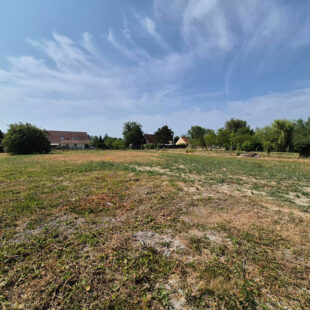 Terrain Groffliers 1138 m2