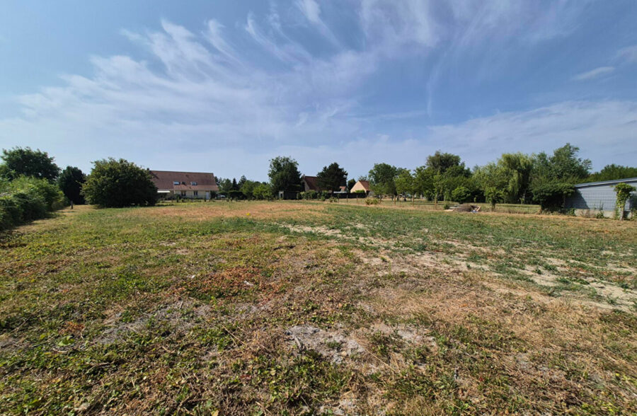 Terrain Groffliers 1138 m2