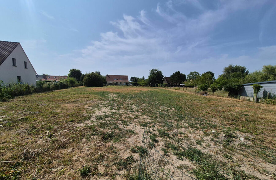 Terrain Groffliers 736 m2