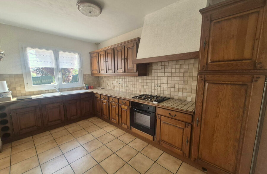 Les Magnolias – Maison 93m² – 4 chambres