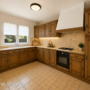 Les Magnolias – Maison 93m² – 4 chambres
