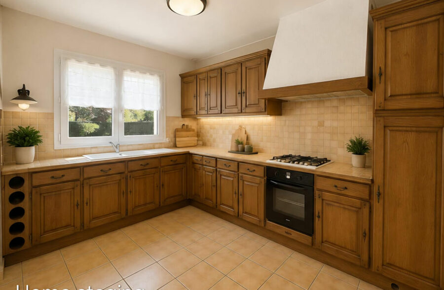 Les Magnolias – Maison 93m² – 4 chambres