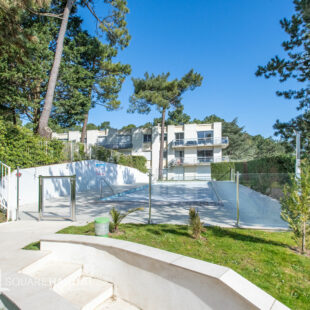 Studio plus cabine Stella plage