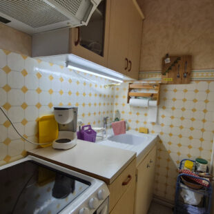 Studio plus cabine Stella plage