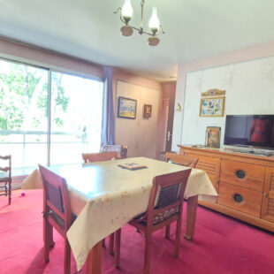 Studio plus cabine Stella plage