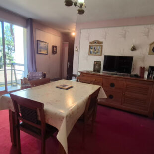 Studio plus cabine Stella plage