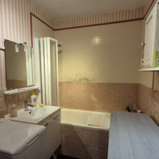 Studio plus cabine Stella plage