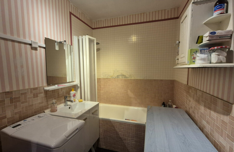 Studio plus cabine Stella plage