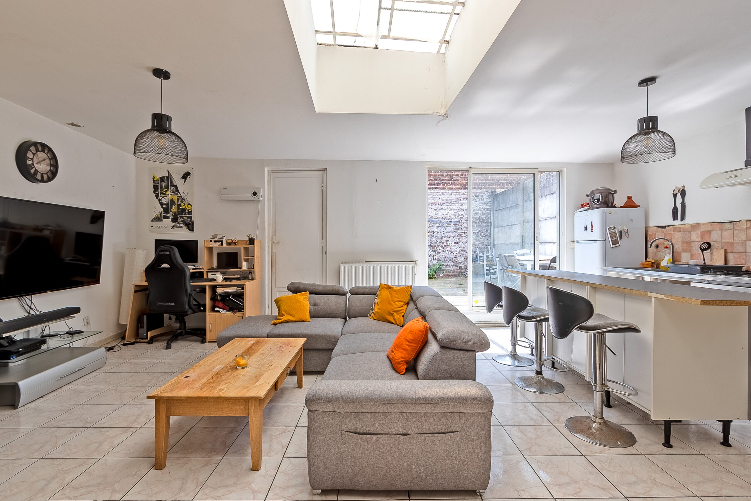 Appartement 55 m2 Garage