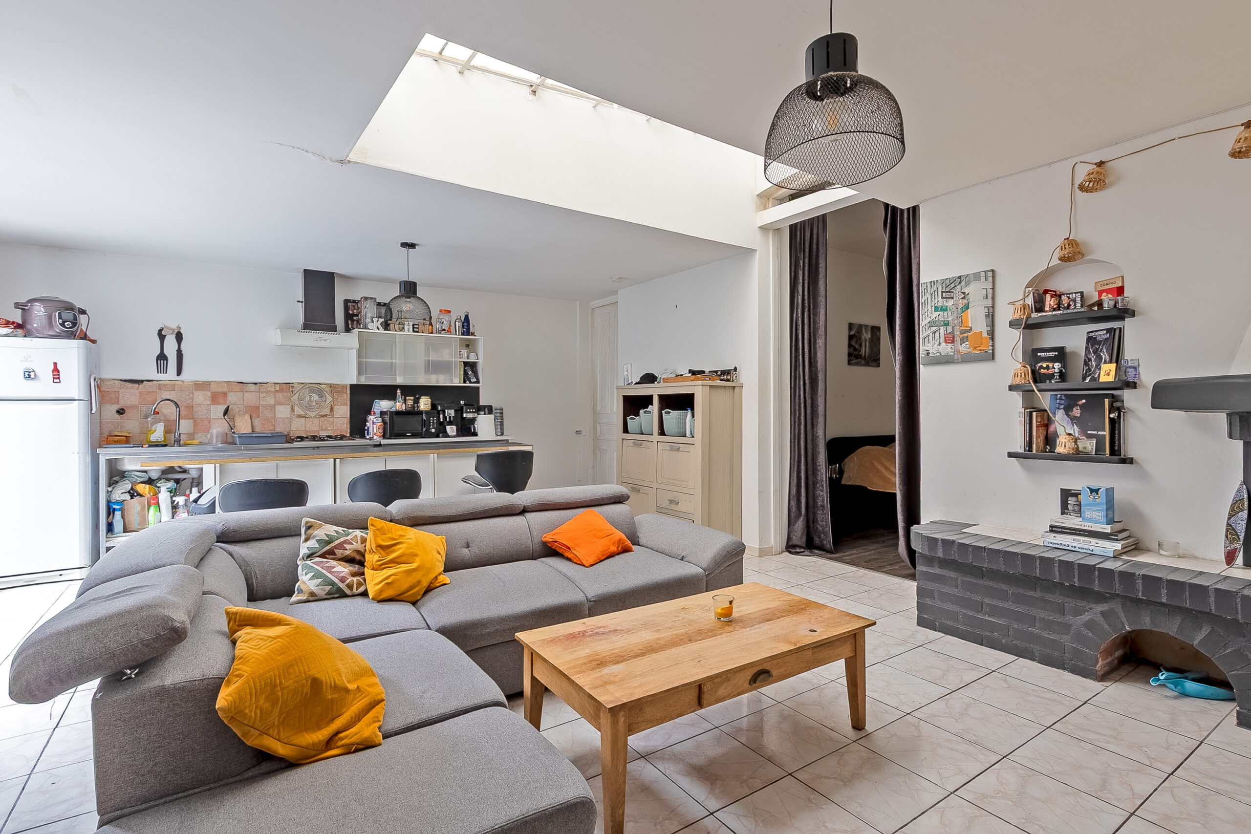 Appartement 55 m2 Garage