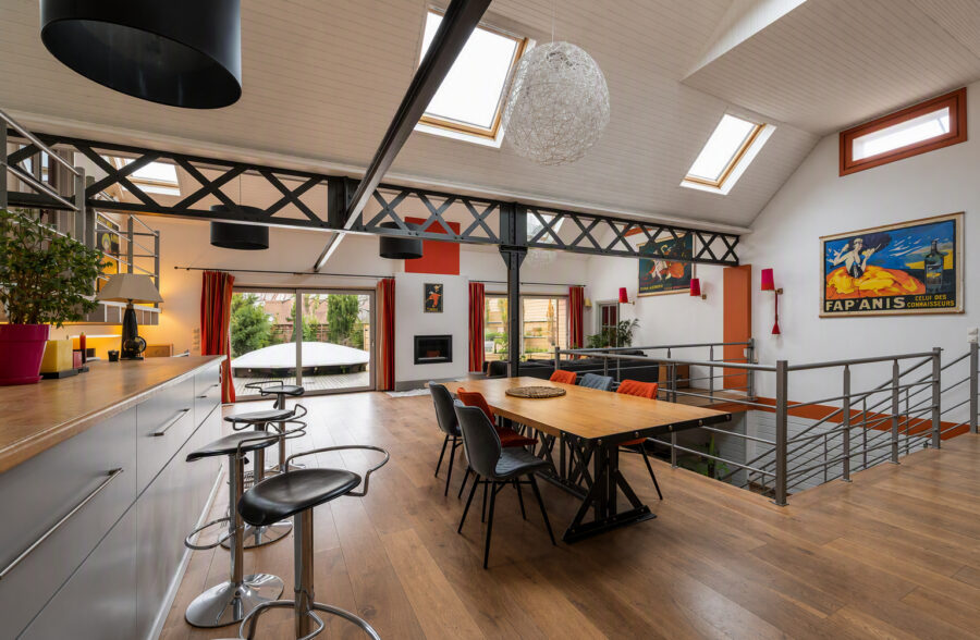 Loft Erquinghem Le Sec
