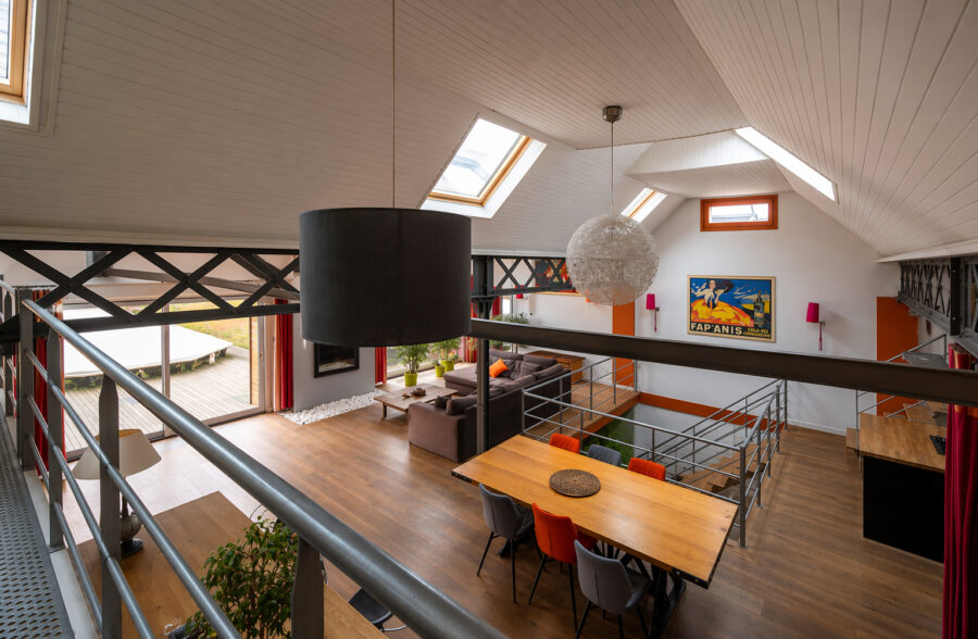 Loft Erquinghem Le Sec