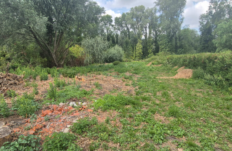 Terrain Flines Lez Raches 2000m²