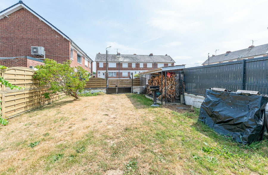 Maison Quarouble 90m² semi individuelle