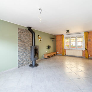 Maison Quarouble 90m² semi individuelle