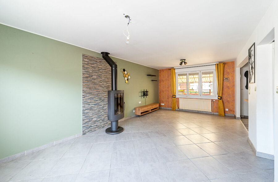 Maison Quarouble 90m² semi individuelle