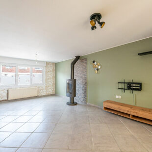 Maison Quarouble 90m² semi individuelle