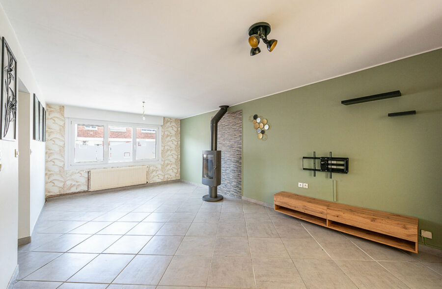 Maison Quarouble 90m² semi individuelle