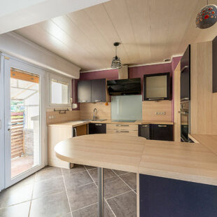 Maison Quarouble 90m² semi individuelle
