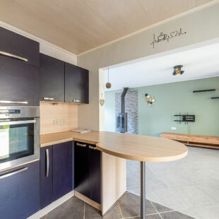 Maison Quarouble 90m² semi individuelle