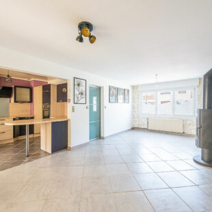 Maison Quarouble 90m² semi individuelle