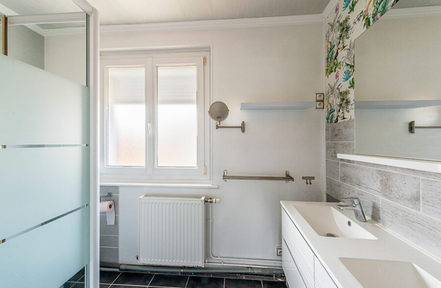 Maison Quarouble 90m² semi individuelle