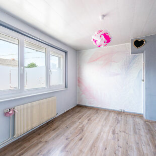Maison Quarouble 90m² semi individuelle