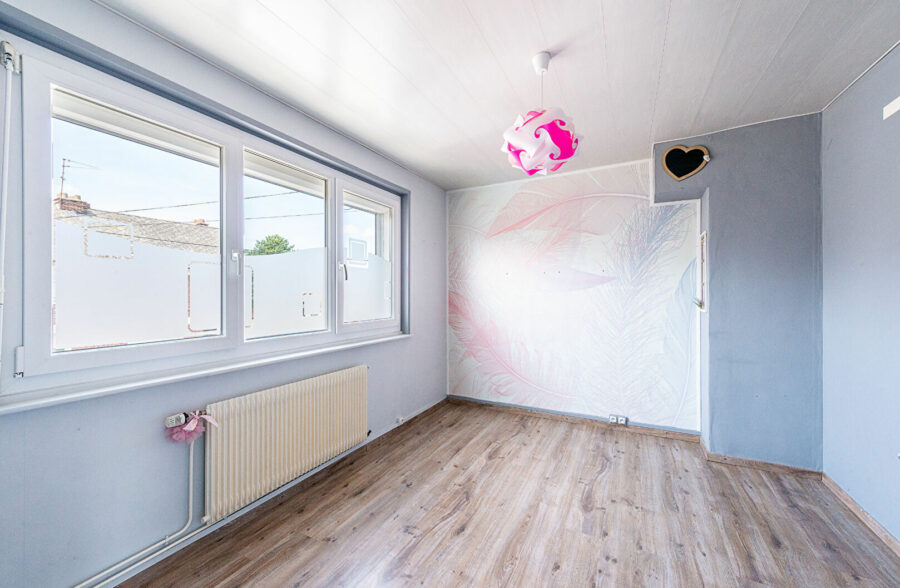 Maison Quarouble 90m² semi individuelle