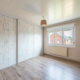 Maison Quarouble 90m² semi individuelle