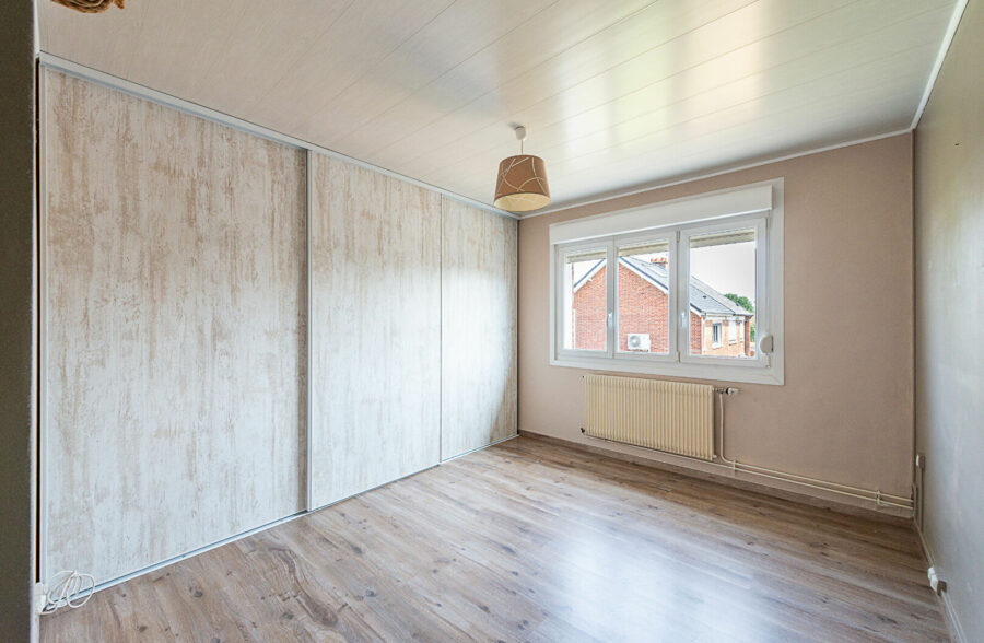 Maison Quarouble 90m² semi individuelle