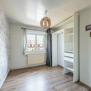 Maison Quarouble 90m² semi individuelle