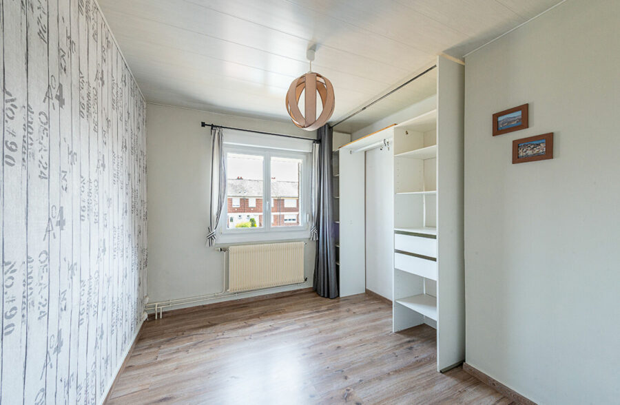 Maison Quarouble 90m² semi individuelle