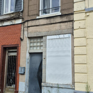 Maison Crespin 4 pièce(s) 62 m2