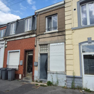 Maison Crespin 4 pièce(s) 62 m2