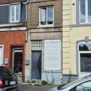 Maison Crespin 4 pièce(s) 62 m2