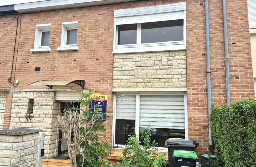 Maison Denain 5 pièce(s) 85 m2
