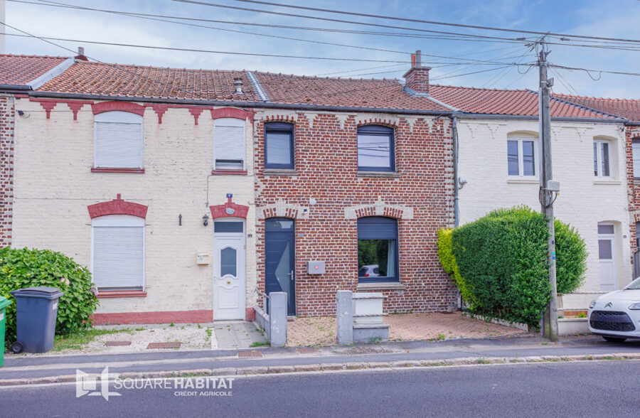 Maison Le Quesnoy 5 pièce(s) 72 m2