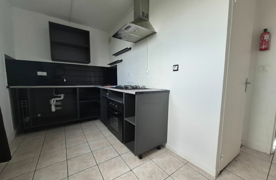 Appartement Liévin T3 AVEC PARKING