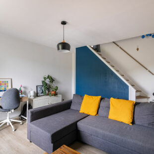 EXCLUSIVITÉ CITYA MÉLANTOIS RONCHIN : MAISON DE COURÉE RÉNOVÉE – 1 CHAMBRE – CAVE – DÉPENDANCE