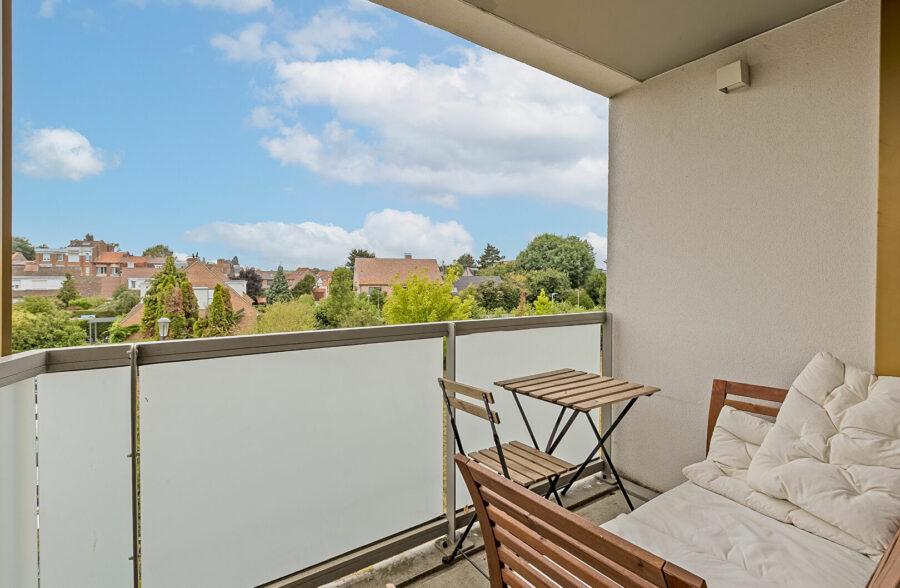 Appartement T2  résidence récente avec balcon et parking