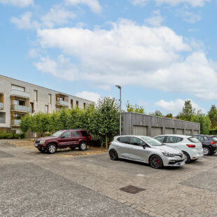Appartement T2  résidence récente avec balcon et parking