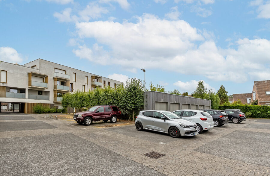 Appartement T2  résidence récente avec balcon et parking