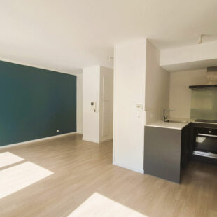 Appartement Lille 2 pièce(s) 43.62 m2