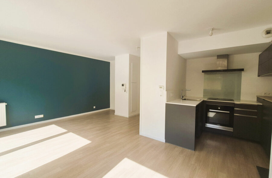 Appartement Lille 2 pièce(s) 43.62 m2