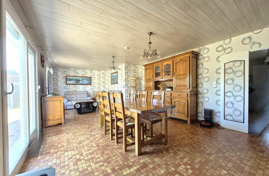 Maison Loon-plage 4 pièce(s) 92 m2