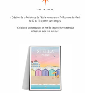 STELLA-PLAGE – PROGRAMME NEUF D’EXCEPTION À DEUX PAS DE LA MER