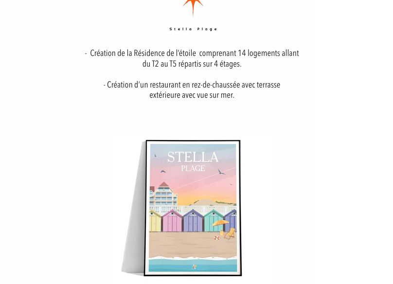 STELLA-PLAGE – PROGRAMME NEUF D’EXCEPTION À DEUX PAS DE LA MER